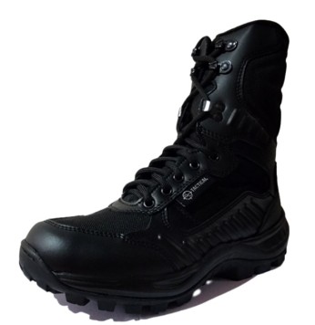 Botas Tácticas Modelo 9114 Negro