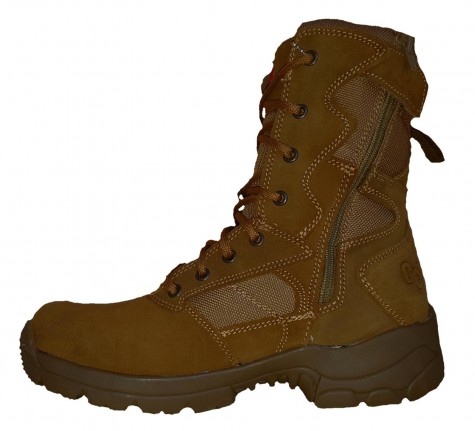 Bota Militar OC Tactical 5434 Marrón 