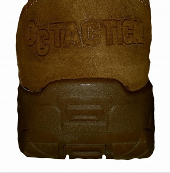 Bota Militar OC Tactical 5434 Marrón 