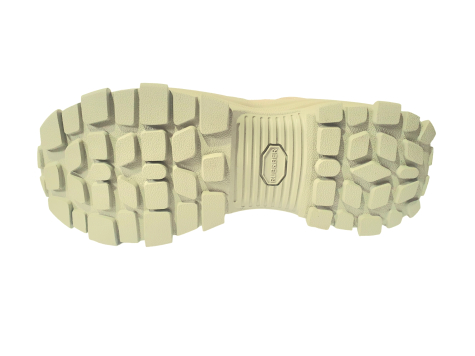 Botas Militares Modelo 1314 Color Arena