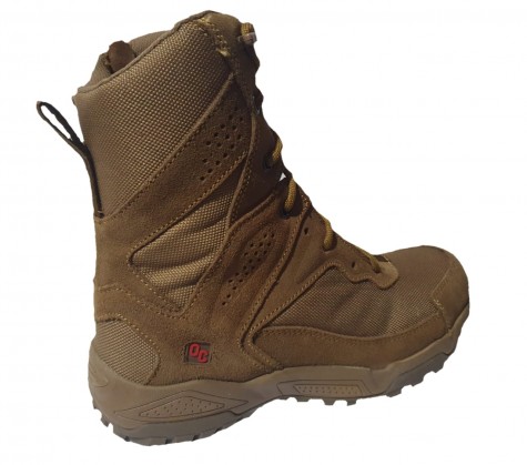 Botas Tácticas OC Tactical 4754 Marrón