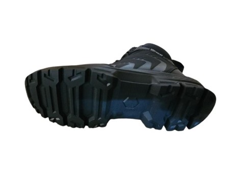 Botas Tácticas Omar Castell Negro Ultraligeras 