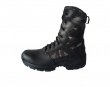 Botas Militares 5434 Negro - Camuflaje