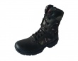 Botas Militares 5434 Negro - Camuflaje