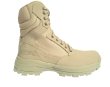 Botas Militares Modelo 1314 Color Arena