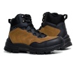 Botas Omar Castell Negro-Camel Modelo 8900 media c