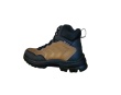 Botas Omar Castell Negro-Camel Modelo 8900 media c